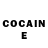 Cocaine 97% Irina Kazennova